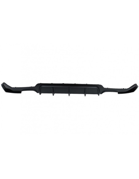 Diffusore posteriore del paraurti per BMW 4 serie F32 F33 F36 (13-19) Coupe Cabrio M Design