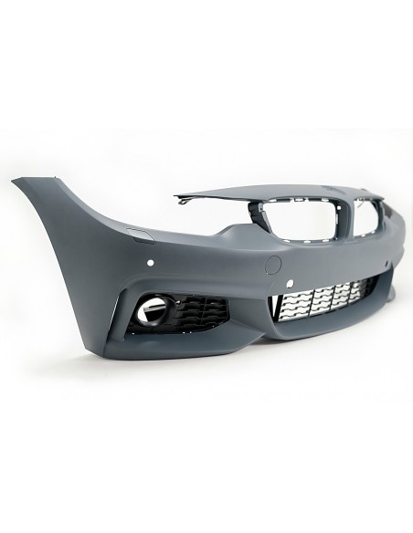 Paraurti anteriore per BMW 4 serie F32 F33 F36 (13-17) Coupé Convertible Gran Coupe M Tech Design