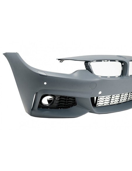 Paraurti anteriore per BMW 4 serie F32 F33 F36 (13-17) Coupé Convertible Gran Coupe M Tech Design
