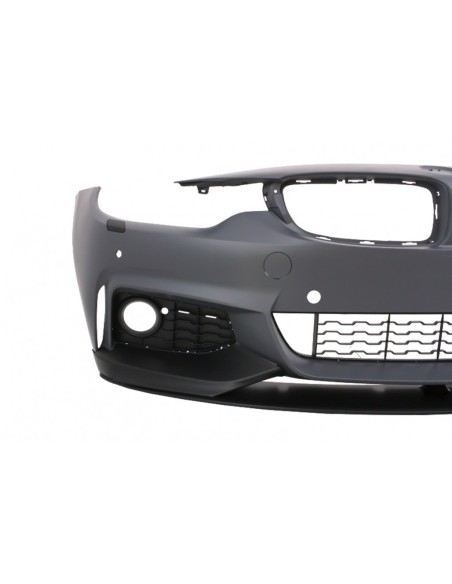 Corredo completo per BMW 4 serie F36 Gran Coupe (14-up)