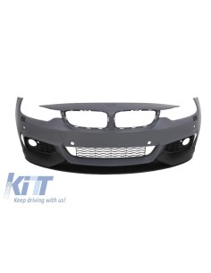 Kit completo per BMW Serie 4 F36 Gran Coupé (dal 2014 in poi) con scarico design ACS-Look 2