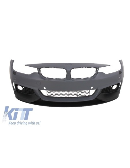 Kit completo per BMW Serie 4 F36 Gran Coupé (dal 2014 in poi) con scarico design ACS-Look