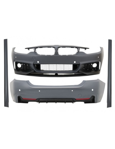 Kit completo per BMW Serie 4 F36 Gran Coupé (dal 2013 in poi)