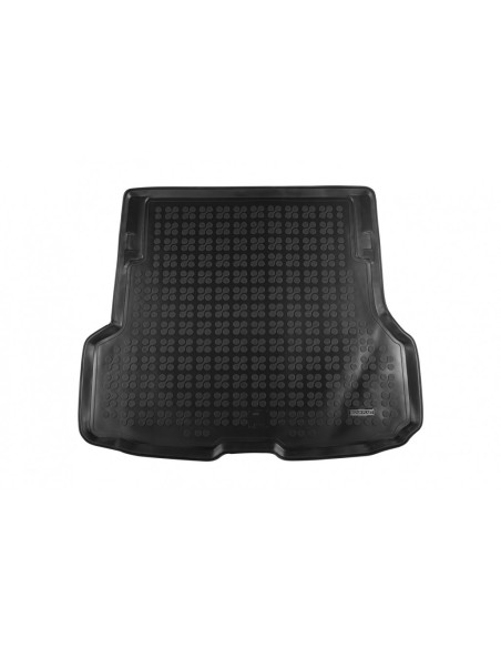 Nero di gomma del tappetino del tronco per BMW 4 serie F36 Gran Coupe (13+)