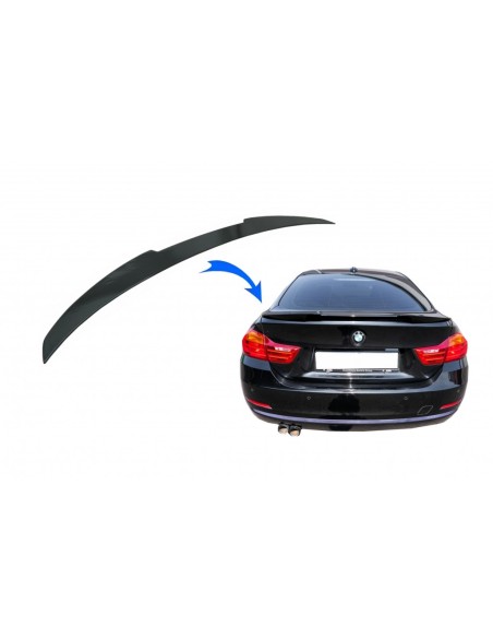 Spoiler del tronco per BMW 4 serie Gran Coupe F36 (14-up) M4 CSL