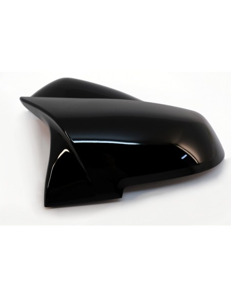 Trunk Spoiler w/ specchio copre per BMW 4 serie Gran Coupe F36 (14-03.19) M4 CSL Design nero