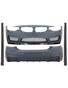 Kit w/ griglie centrali per BMW 4 serie F36 Gran Coupe (13-03.19) M4 Look 2