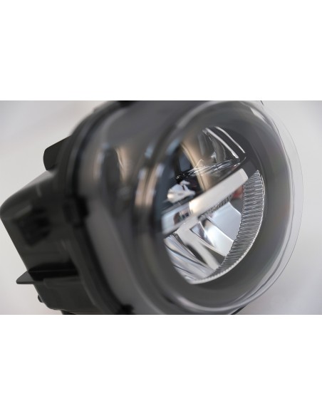 Proiettori della luce di nebbia del LED per BMW 5 serie F07 F10 F11 F18 LCI (14-up) Facelift M-tech M Sport Design