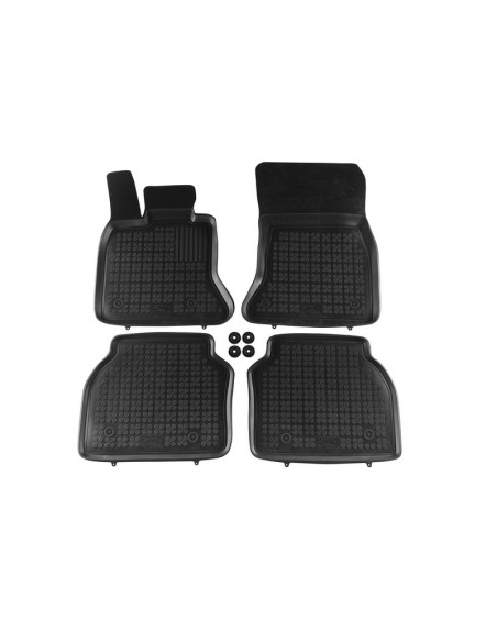 Tappetino nero per BMW 5 GT F07 10-
