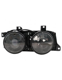 Fari per BMW Serie 7 E32 (1988-1995) 5 Serie E34 (1989-1996) Affumicato 2