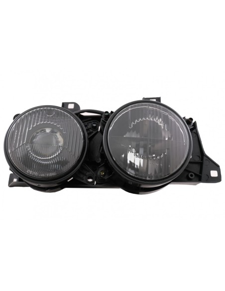 Fari per BMW Serie 7 E32 (1988-1995) 5 Serie E34 (1989-1996) Affumicato