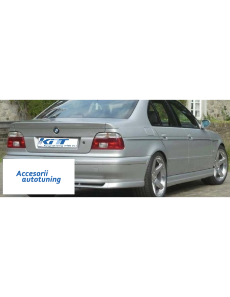 Spoiler bagagliaio per BMW E39 (5 serie) 1995-03 AC-S (3 pezzi)
