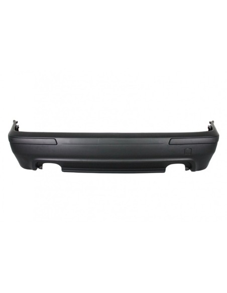 Paraurti posteriore per BMW 5 serie E39 (1995-03) Doppia uscita M5 Design