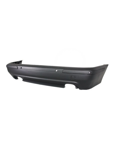 Paraurti posteriore per BMW 5 serie E39 (1995-03) doppia uscita M5 Design w/ PDC