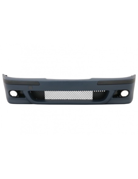 Paraurti anteriore per BMW 5 serie E39 (1995-03) w/ fendinebbia e doppie strisce M5 Look