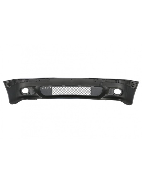 Paraurti anteriore per BMW 5 serie E39 (1995-03) w/ fendinebbia e doppie strisce M5 Look