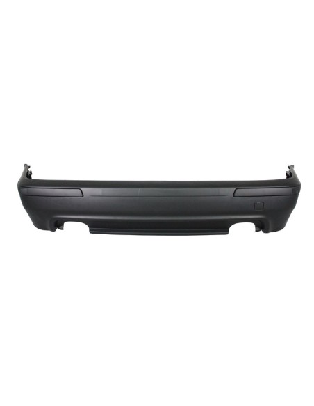 Paraurti posteriore per BMW 5 serie E39 (1995-03) Doppia uscita M5 Design