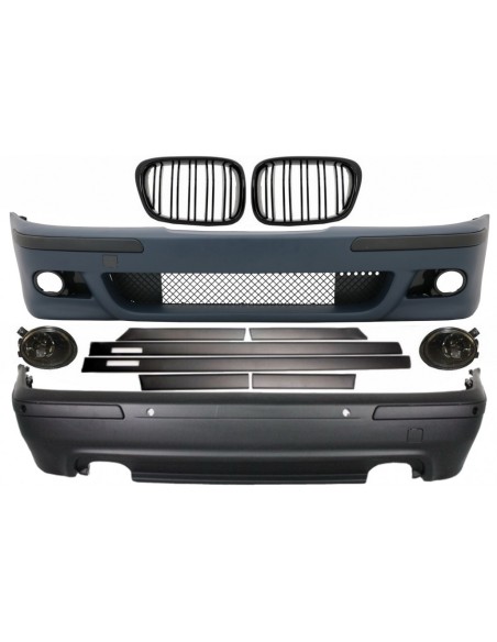 Kit per BMW Serie 5 E39 (1997-03) w/ Fendinebbia e griglia centrale M5 Design