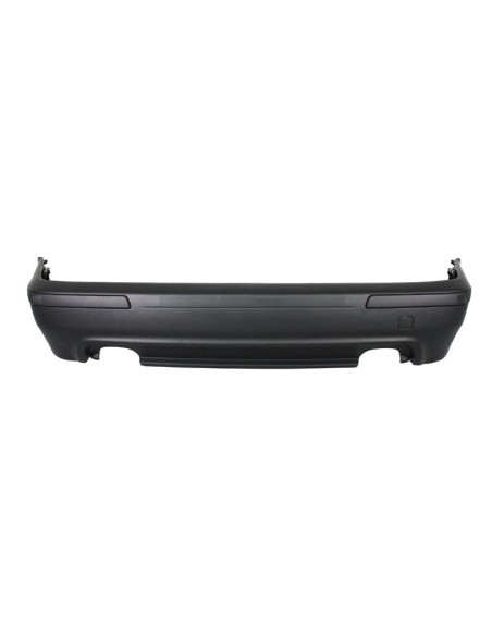 Paraurti posteriore per BMW 5 Serie E39 (1995-03) Doppia uscita M5 Design e scarico ACS Design