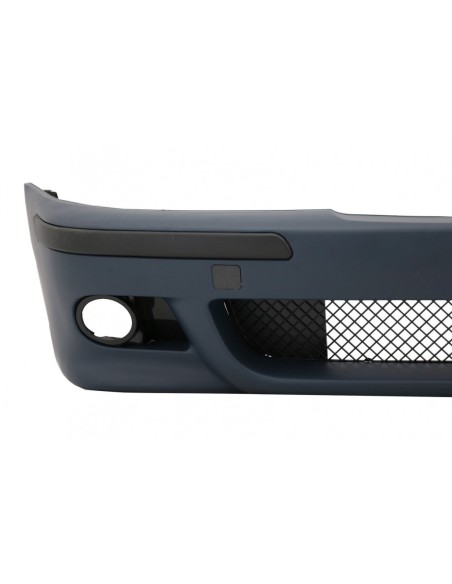 Paraurti anteriore per BMW 5 Series E39 (1995-03) w/ Fog Lights Smoke Lens M5 Look