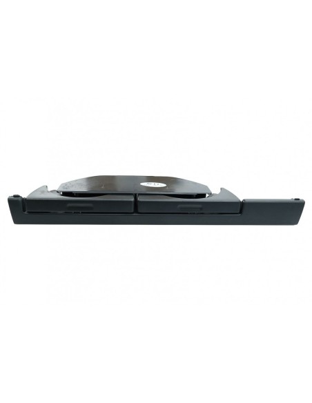 Portabicchieri anteriori per BMW Serie 5 E39 Berlina Touring RHD (1995-04) Nero