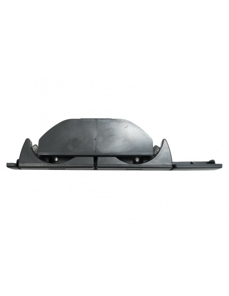 Portabicchieri anteriori per BMW Serie 5 E39 Berlina Touring RHD (1995-04) Nero