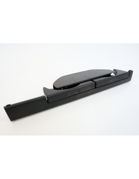 Portabicchieri anteriori per BMW Serie 5 E39 Berlina Touring LHD (1995-04) Nero