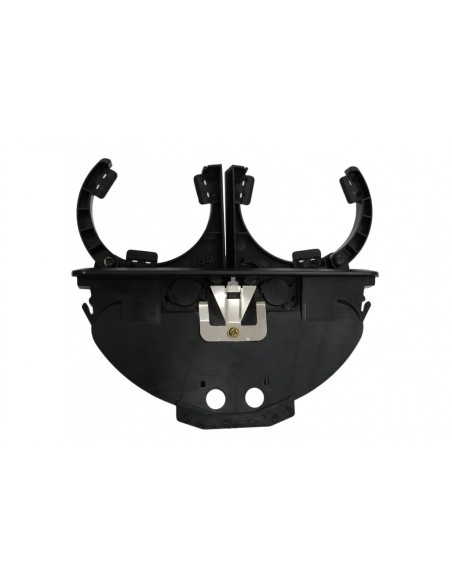 Portabicchieri post. BMW Serie 5 E39 Nero