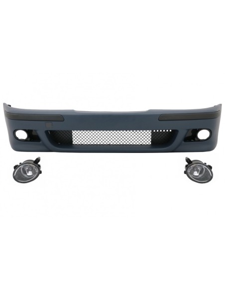 Paraurti ant. w/ fendinebbia chiaro per BMW 5 serie E39 M5 Design