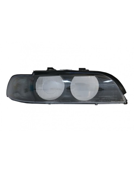 Obiettivo ant. destro grigio fumo per BMW Serie 5 E39