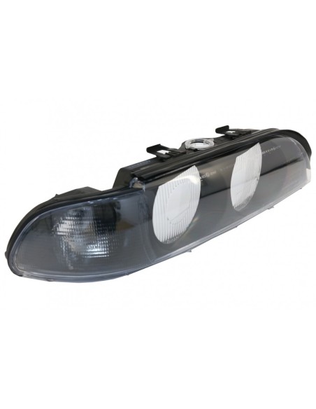 Obiettivo ant. destro grigio fumo per BMW Serie 5 E39