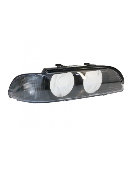 Obiettivo ant. destro grigio fumo per BMW Serie 5 E39