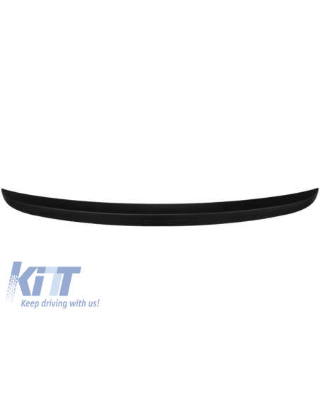 Spoiler del tronco per BMW E60 5 serie LCI Non-LCI (03-10) M-Technik Design