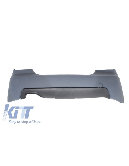 Paraurti posteriore per BMW 5'er E60 (03-10) M-Technik Design