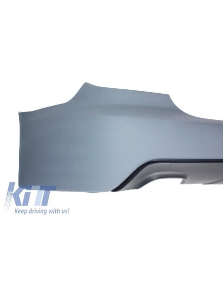 Paraurti posteriore per BMW 5'er E60 (03-10) M-Technik Design