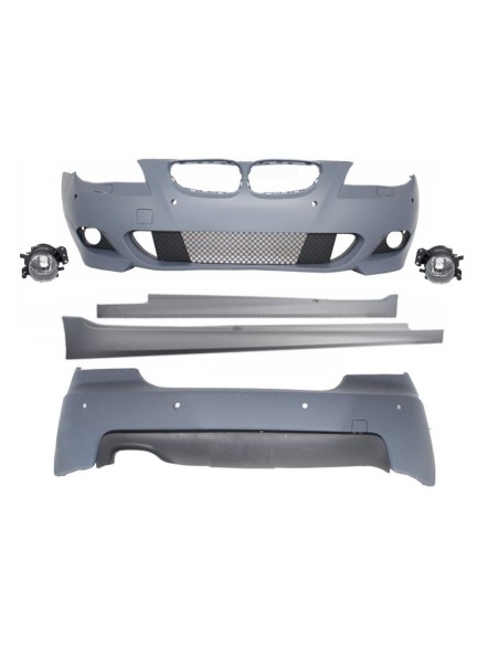 Corredo per BMW 5 serie E60 (03-07) M-Technik sguardo w/PDC 24mm