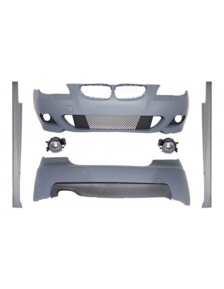 Kit completo per BMW E60 5 Series (03-10) M-Tehnik Design