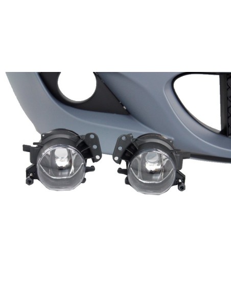 Kit completo per BMW E60 5 Series (03-10) M-Tehnik Design