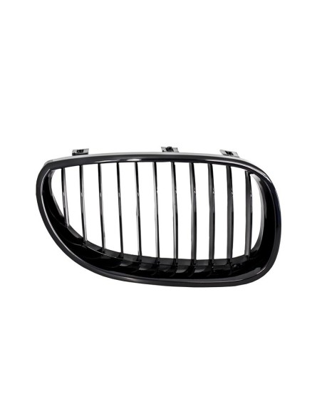 Griglie frontali per BMW Serie 5 E60 (03-09) Piano Nero