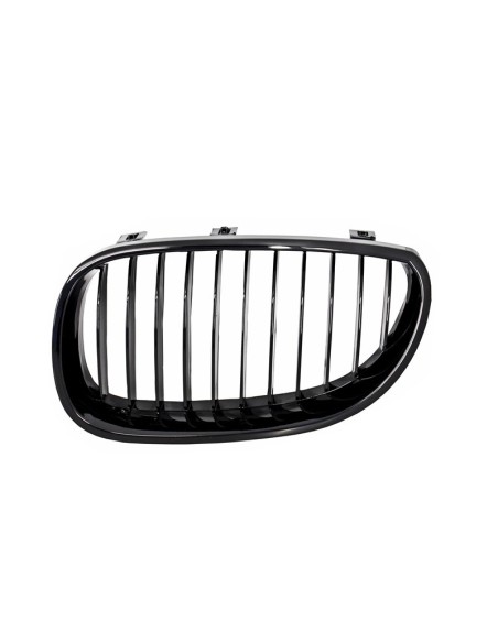 Griglie frontali per BMW Serie 5 E60 (03-09) Piano Nero
