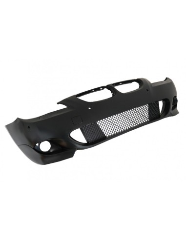 Paraurti anteriore per BMW 5 serie E60 E61 (03-07) M-Technik Design PDC 24mm