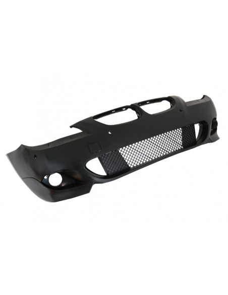 Paraurti anteriore per BMW 5 serie E60 E61 (03-07) M-Technik Design PDC 24mm
