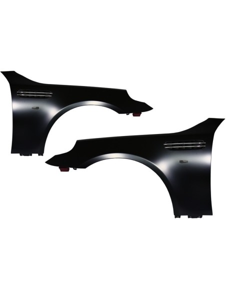 Parafanghi anteriori per BMW 5 Serie E60 E61 Berlina Touring (03-10) M5 Design