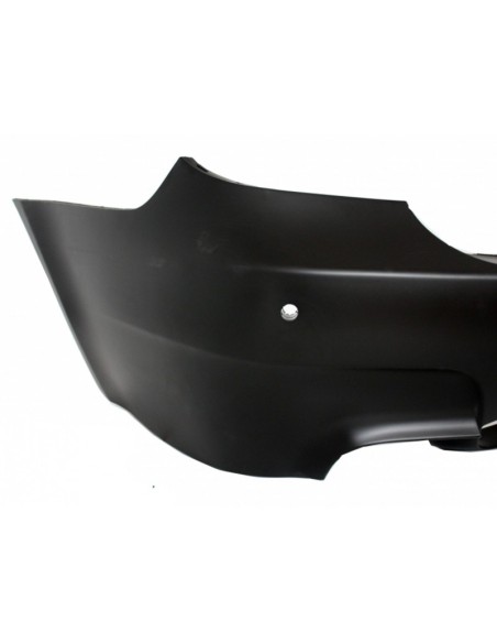 Paraurti posteriore per BMW 5 serie E60 (03-07) M-Technik Design w/ PDC 24mm