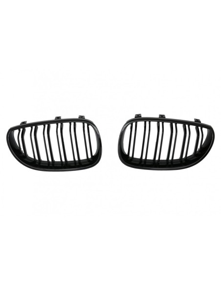 Griglie renali centrali per BMW Serie 5 E60 E61 (03-09) Doppia striscia M
