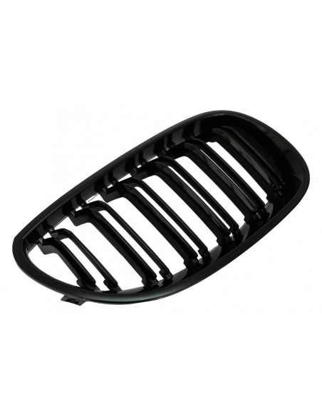 Griglie renali centrali per BMW Serie 5 E60 E61 (03-09) Doppia striscia M