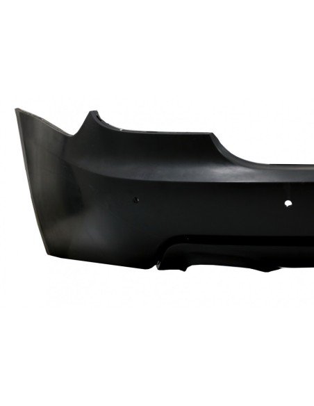 Paraurti posteriore per BMW 5 serie E60 (03-07) M-Technik Design w/ PDC 24mm