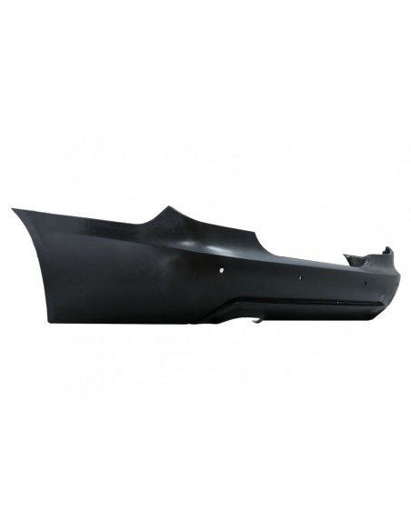 Paraurti posteriore per BMW 5 serie E60 (03-07) M-Technik Design w/ PDC 24mm