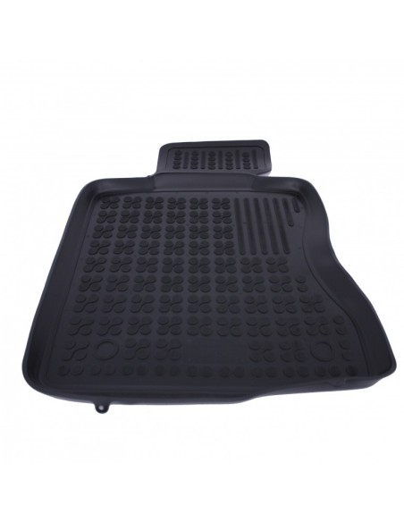 Tappetino in gomma nera per BMW Series 5 E60 E61 04-10