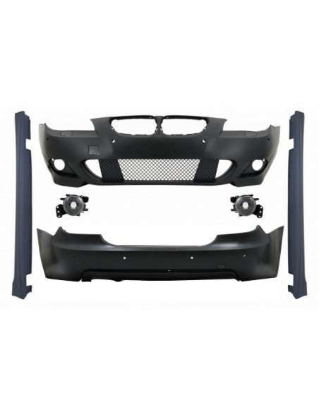 Corredo per BMW 5 serie E60 (03-07) M-Technik sguardo w/PDC 24mm